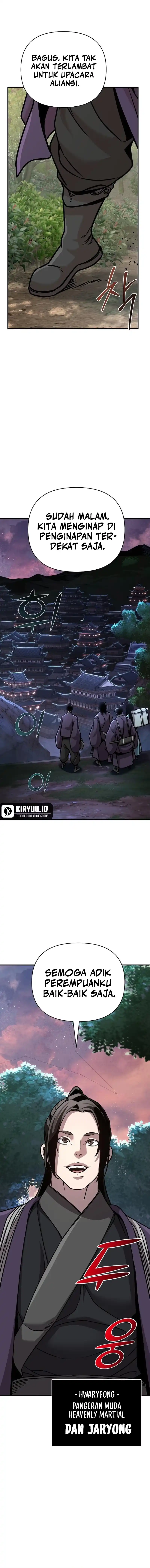 Baca The Mysterious World's Greatest Martial Artist Little Prince - Chapter 90 halaman 16